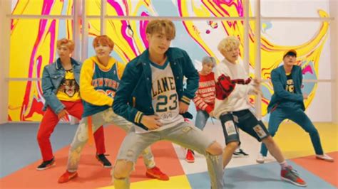 bts dna video.